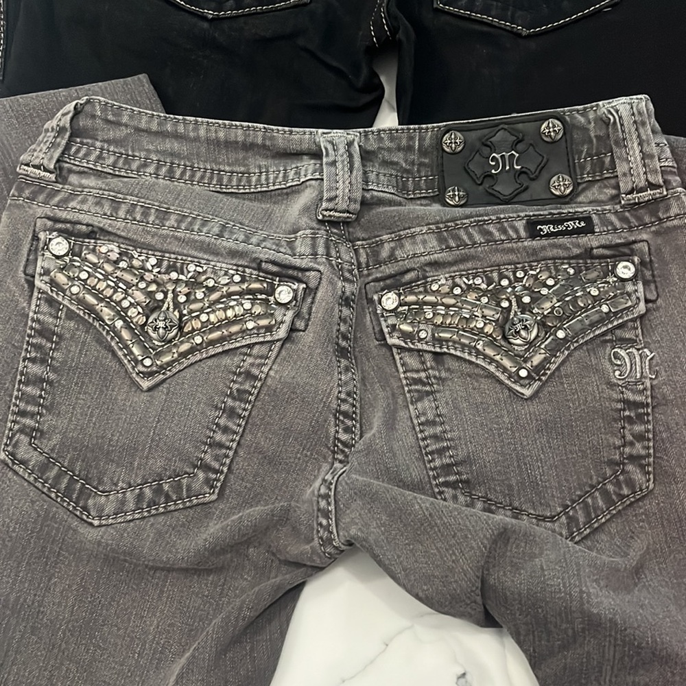 MissMe Jeans - Picture 4 of 7